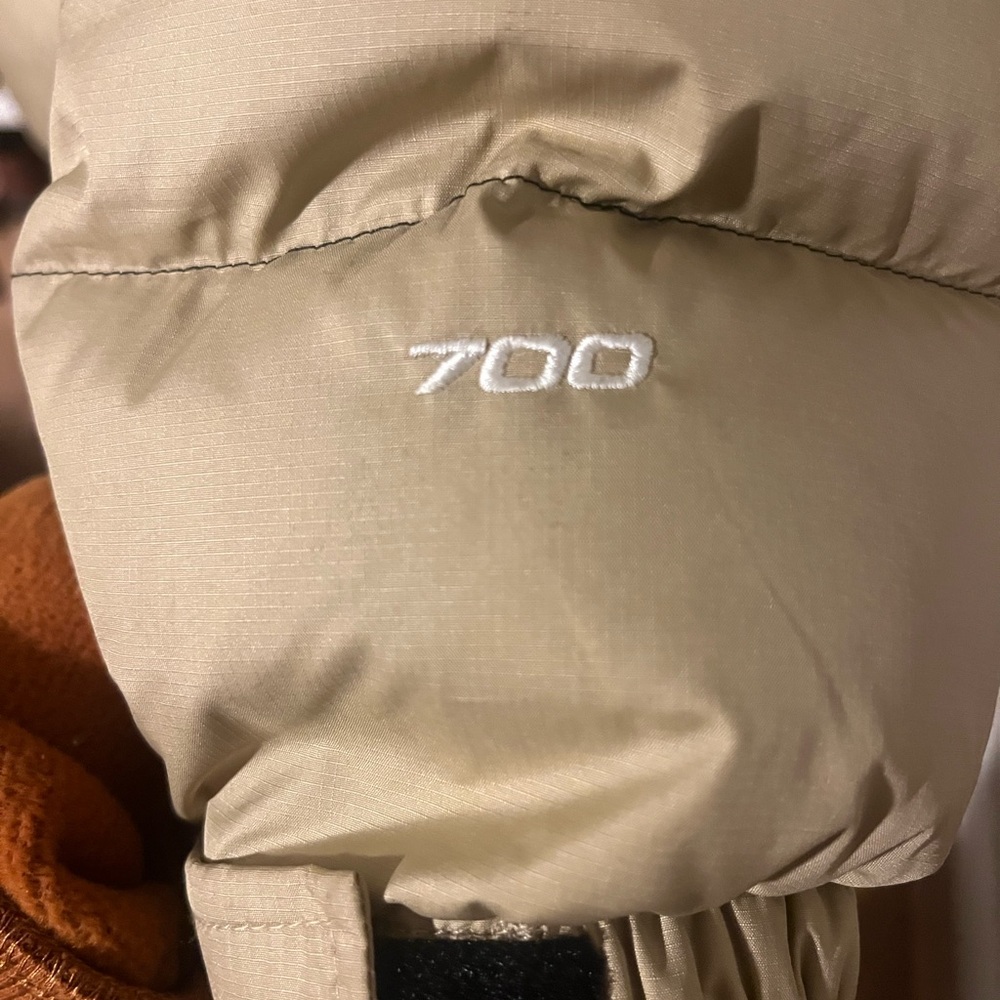 The North Face Lhotse jacket in khaki - Picture 6 of 6